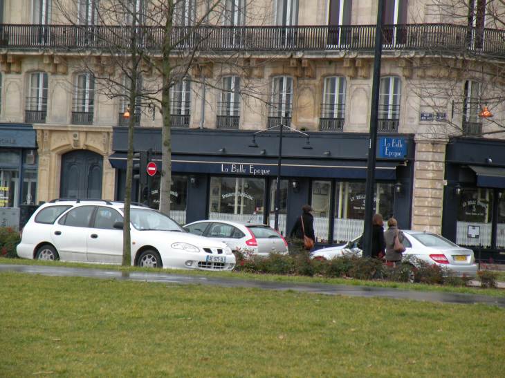  Brasserie La Belle Epoque